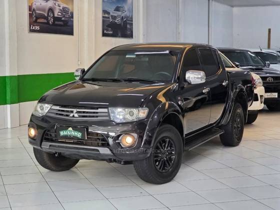 MITSUBISHI L200 TRITON 3.2 HPE 4X4 CD 16V TURBO INTERCOOLER DIESEL 4P AUTOMÁTICO MITSUBISHI L200 TRITON 3.2 HPE 4X4 CD 16V TURBO INTERCOOLER DIESEL 4P AUTOMÁTICO